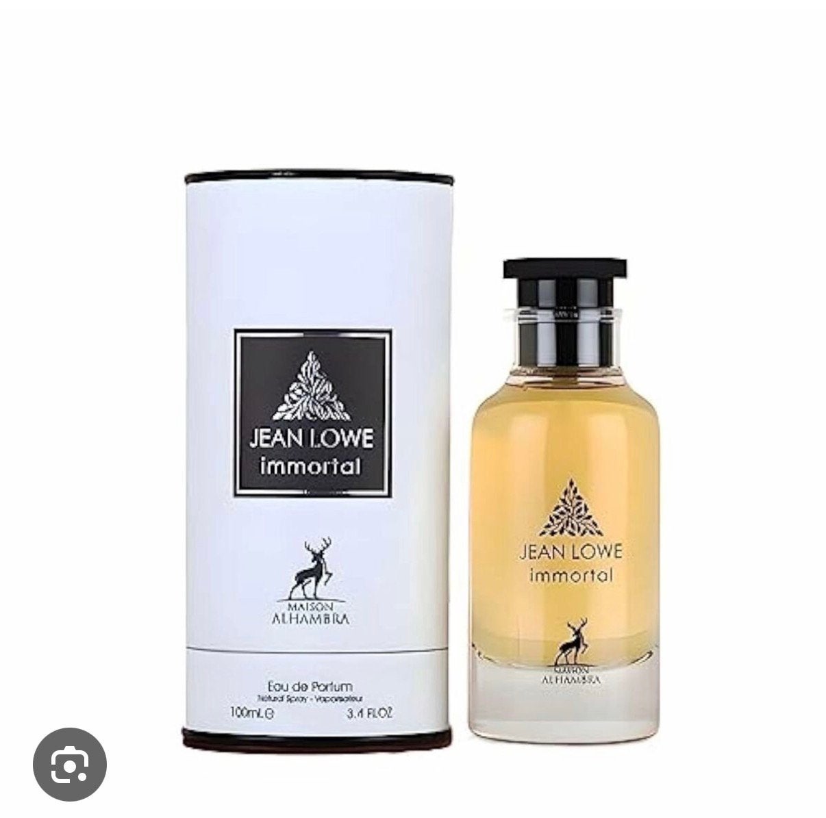 Parfum Jean Lowe - Maison Alhambra, Enlèvement, Neuf