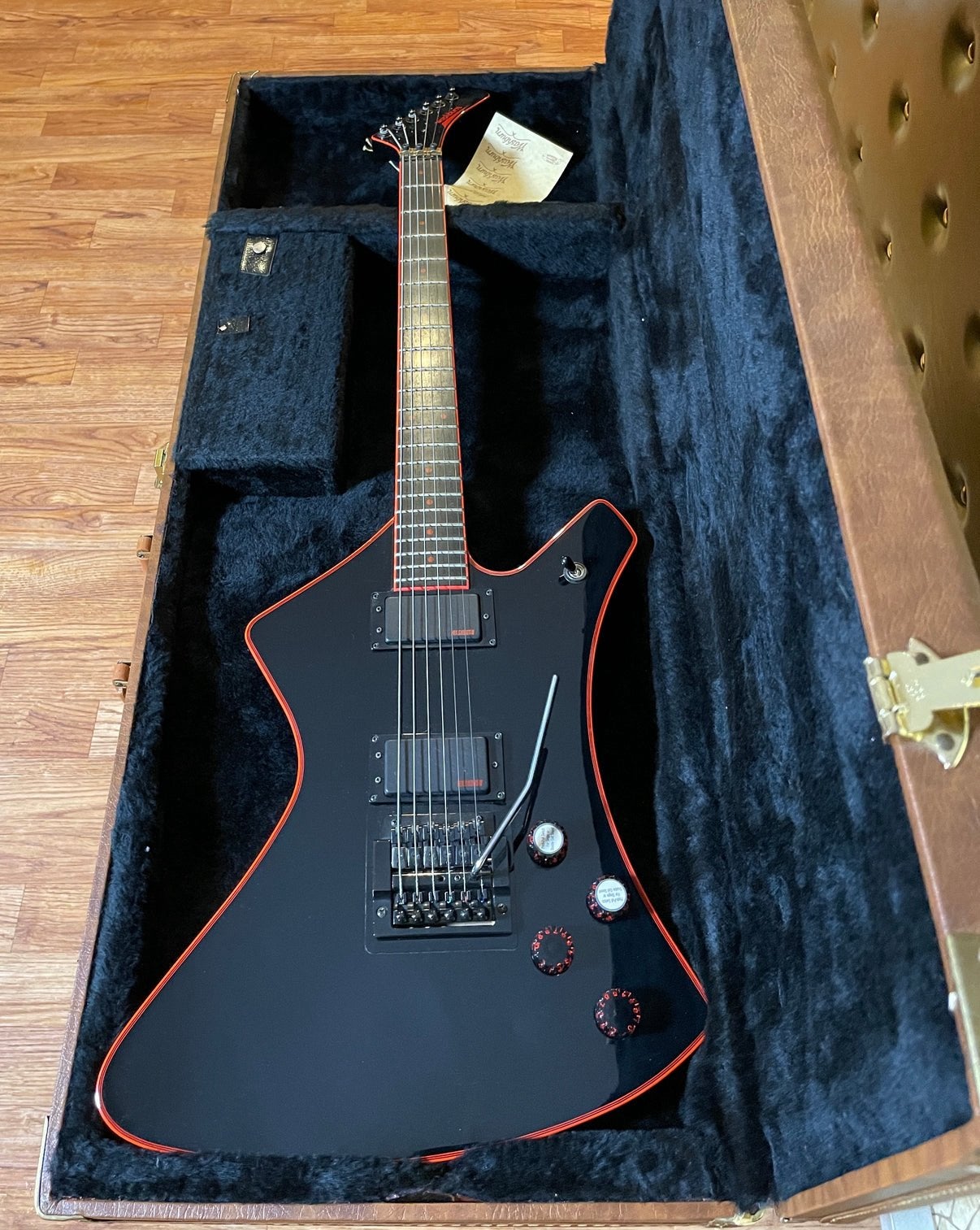 Washburn A10 V BBR, Musique & Instruments, Enlèvement, Utilisé