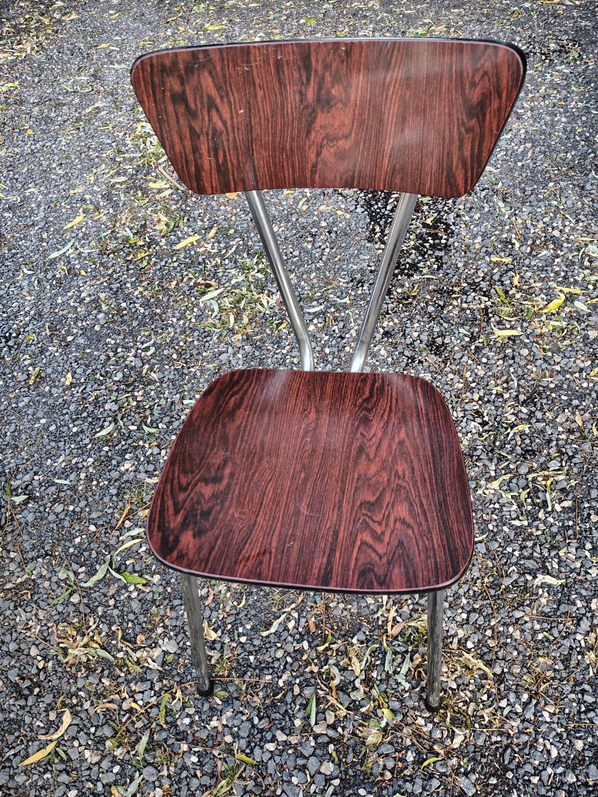 vintage stoelen, Antiek en Kunst, Ophalen