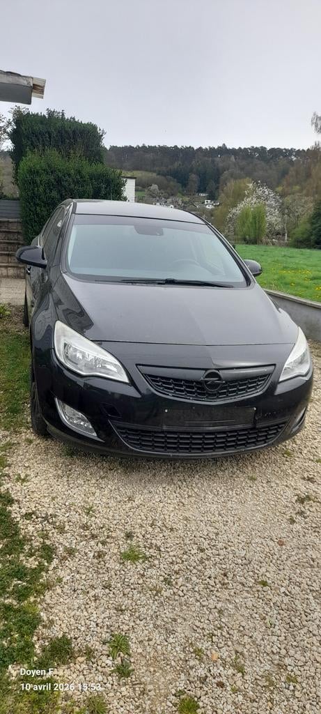 Opel astra 1.3tdci, Autos, Particulier, Achat, Astra