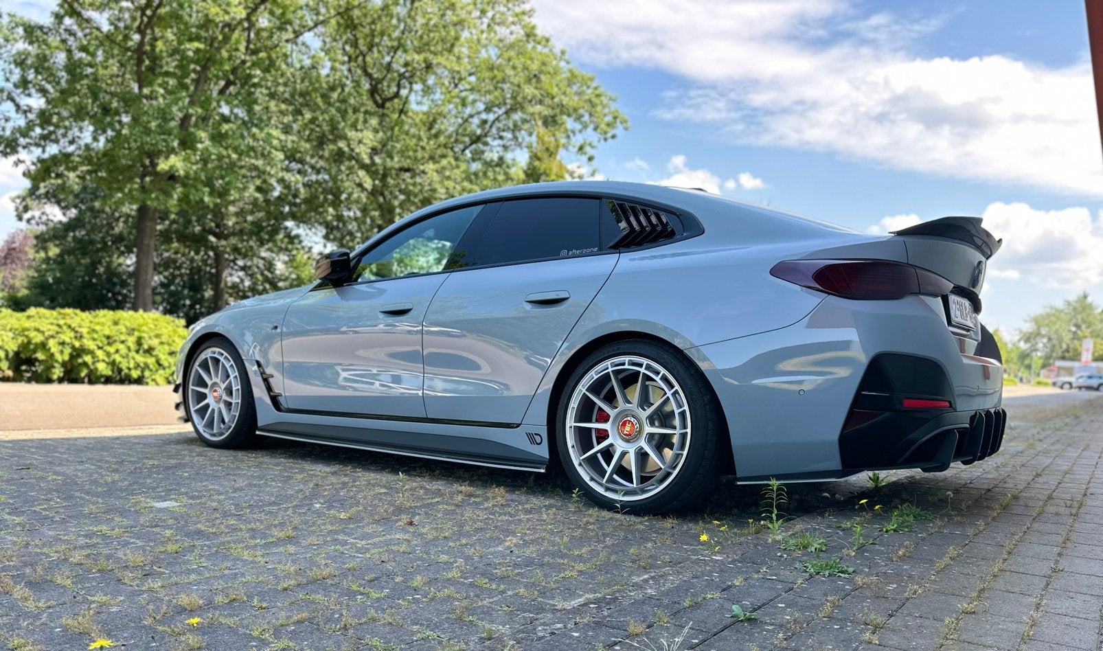 TEC Wheels GT8 - 20 inch velgen, Autos : Pièces & Accessoires, Pneus & Jantes, Neuf, 245 mm, Véhicule de tourisme, Pneus été