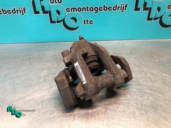 Remklauw (Tang) links-achter van een Mercedes ML-Klasse (ML-, Gebruikt, -, Ophalen of Verzenden, -