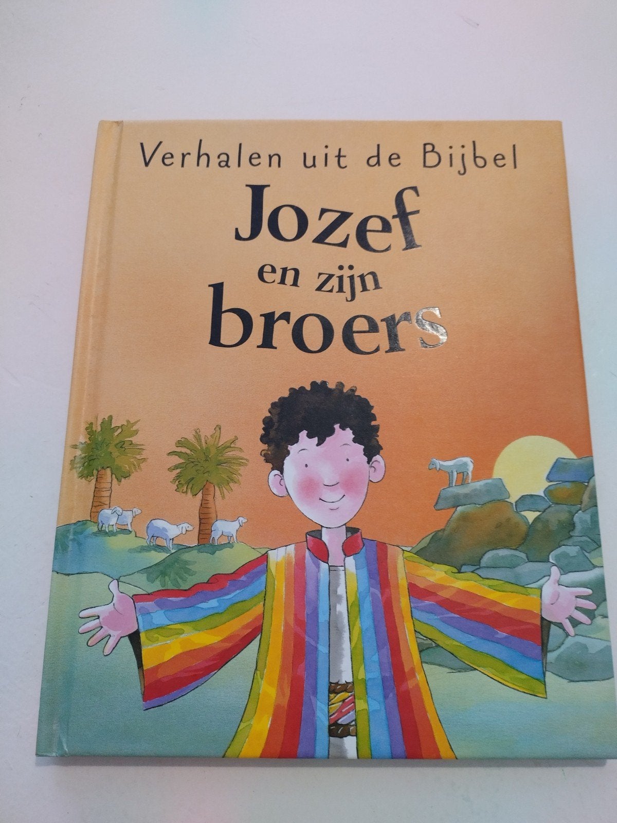 verhalen uit de Bijbel Jozef en zijn broers, Livres, Livres pour enfants | 4 ans et plus, Enlèvement ou Envoi