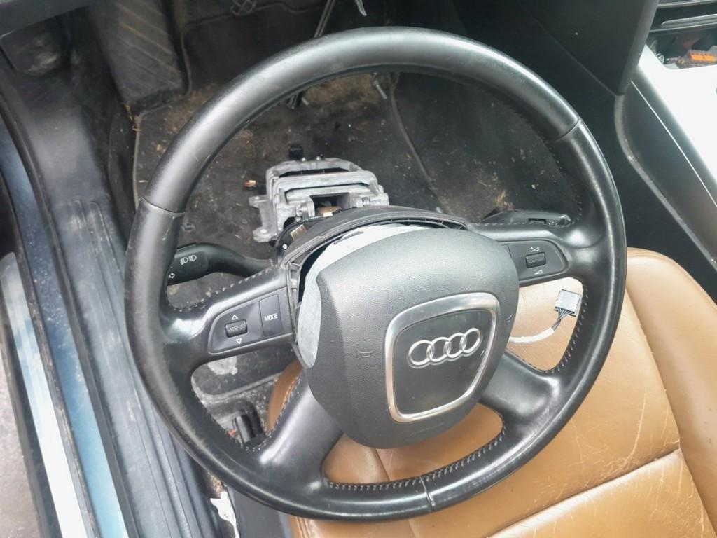 STUUR Audi A6 (C6) (01-2004/03-2011), Gebruikt, Audi