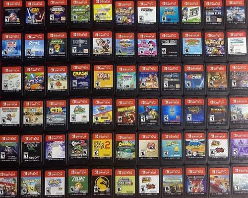 Zoek naar switch-spellen, Games en Spelcomputers, Spelcomputers | Nintendo Consoles | Accessoires, Ophalen, Switch