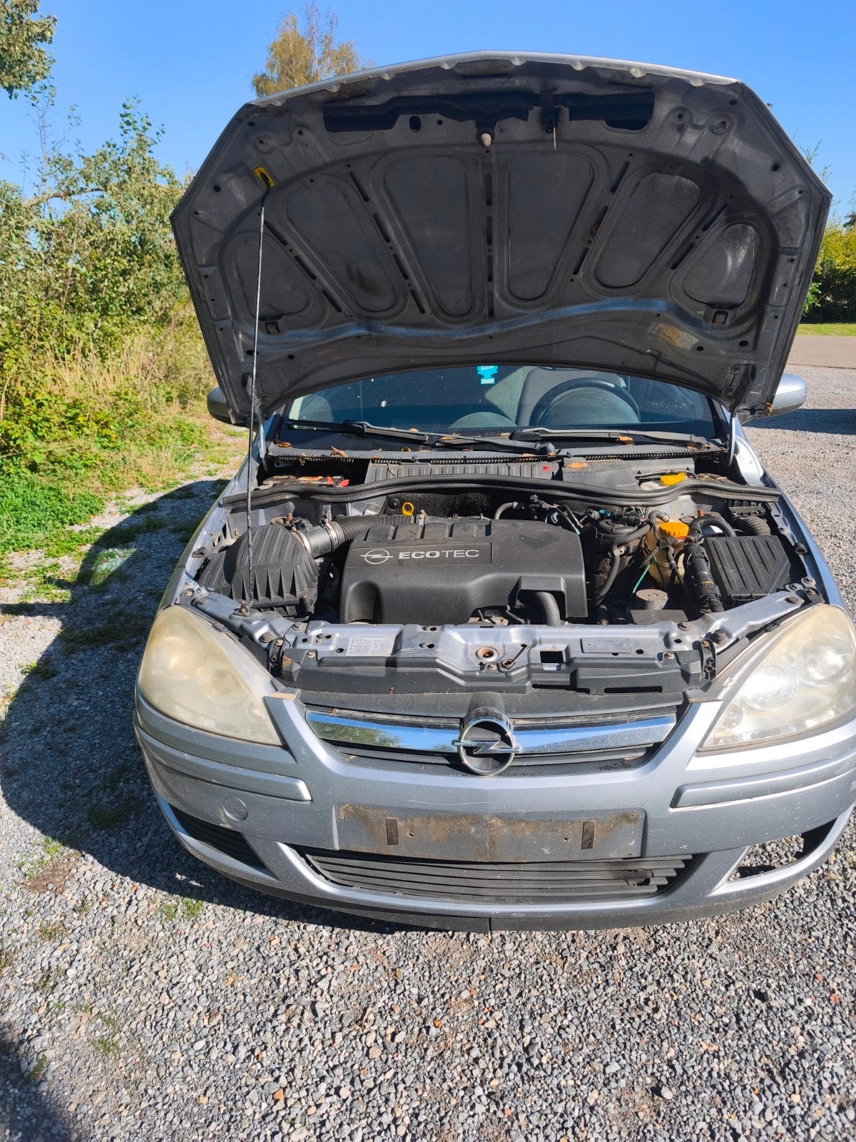 3 Opel corsa C a vendre, Autos : Pièces & Accessoires, Enlèvement, Opel