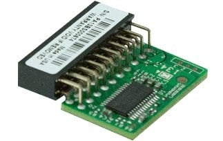 SuperMicro Trusted Platform Module AOM-TPM-9655V (TPM 1.2)