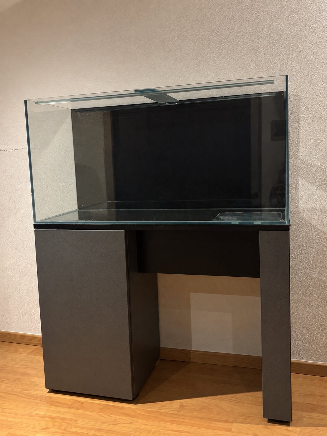 Aquarium 200L 100x40x50cm, Animaux & Accessoires, Enlèvement, Utilisé, Aquarium vide