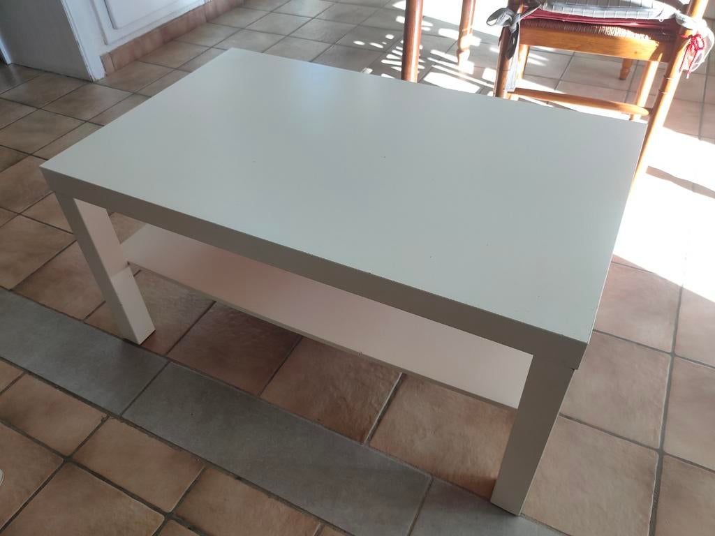 Table basse, Maison & Meubles, Tables | Tables d'appoint, Enlèvement