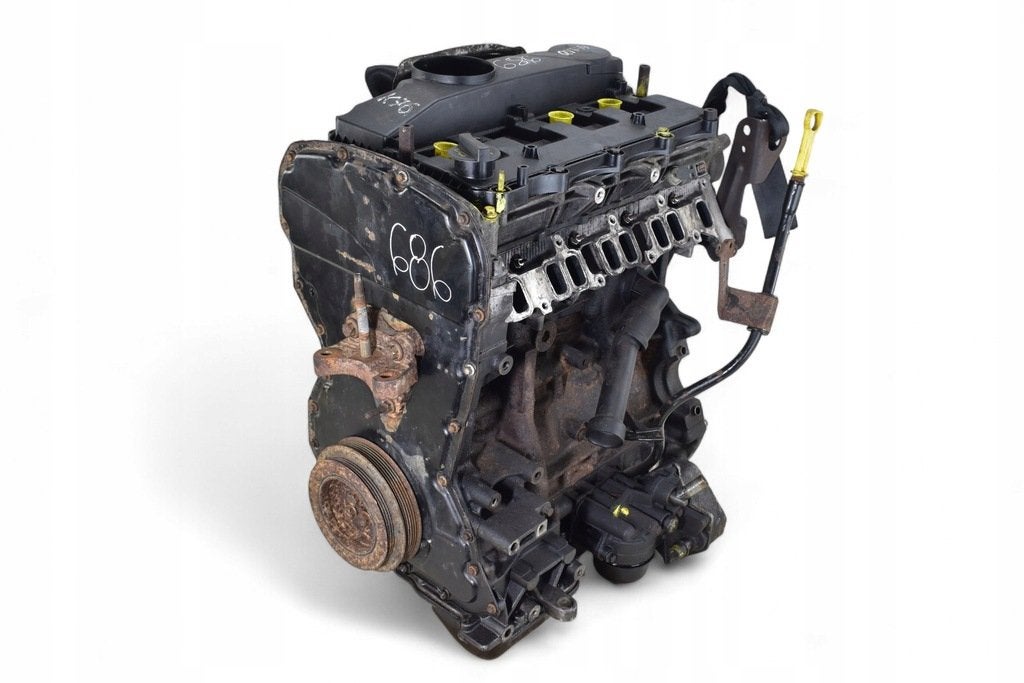 Moteur P8FA Nu FORD TRANSIT