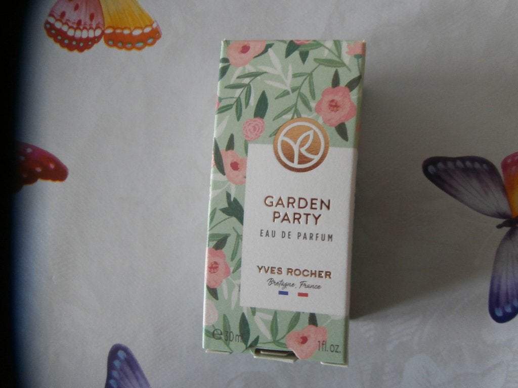 Eau de parfum garden party 30 ml  Yves Rocher neuf, Bijoux, Sacs & Beauté, Beauté | Parfums, Neuf, Enlèvement ou Envoi