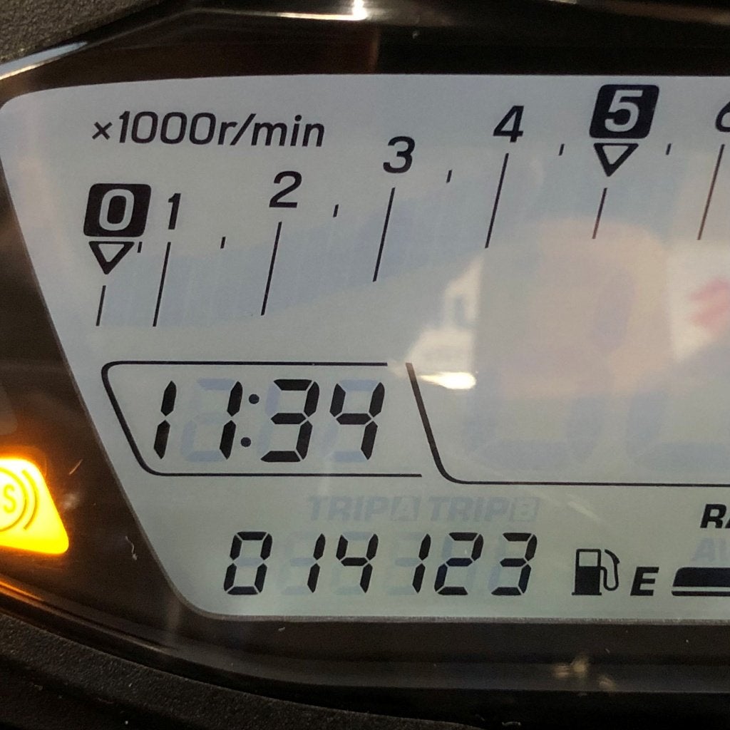 SUZUKI GSX-S 1000 F 2019 GEKEURD GARANTIE, Motoren, 4 cilinders, Motorrijbewijs A, Toermotor, ABS