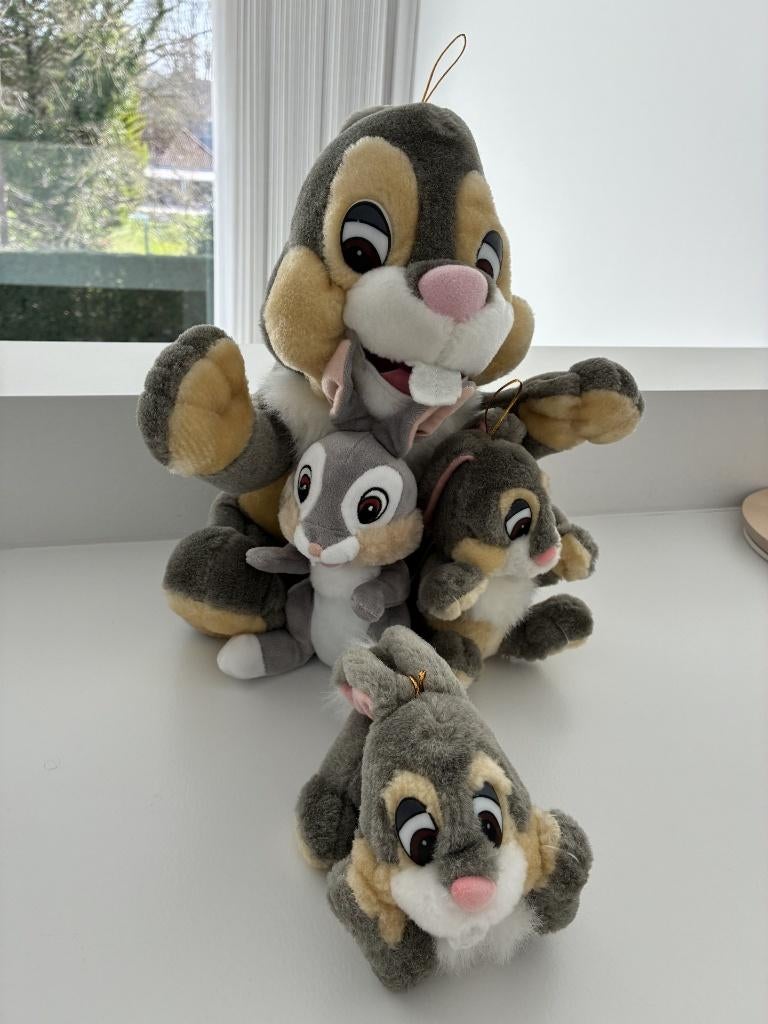 Snibble 30 cm, en parfait état !, Enlèvement ou Envoi, Comme neuf, Lapin