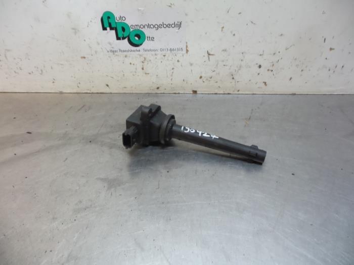 Bobine d'un Nissan Micra (Micra 11 92-), -, 3 mois de garantie, Utilisé, -