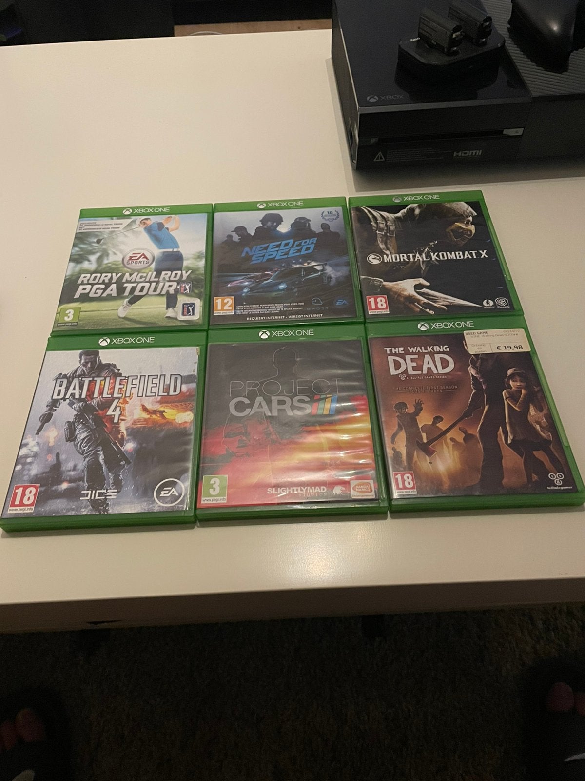 Xbox One, Games en Spelcomputers, Games | Xbox One, Ophalen, Gebruikt