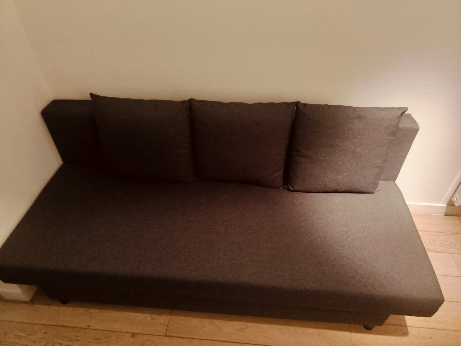 Sofabed Ikea, like New, Enlèvement