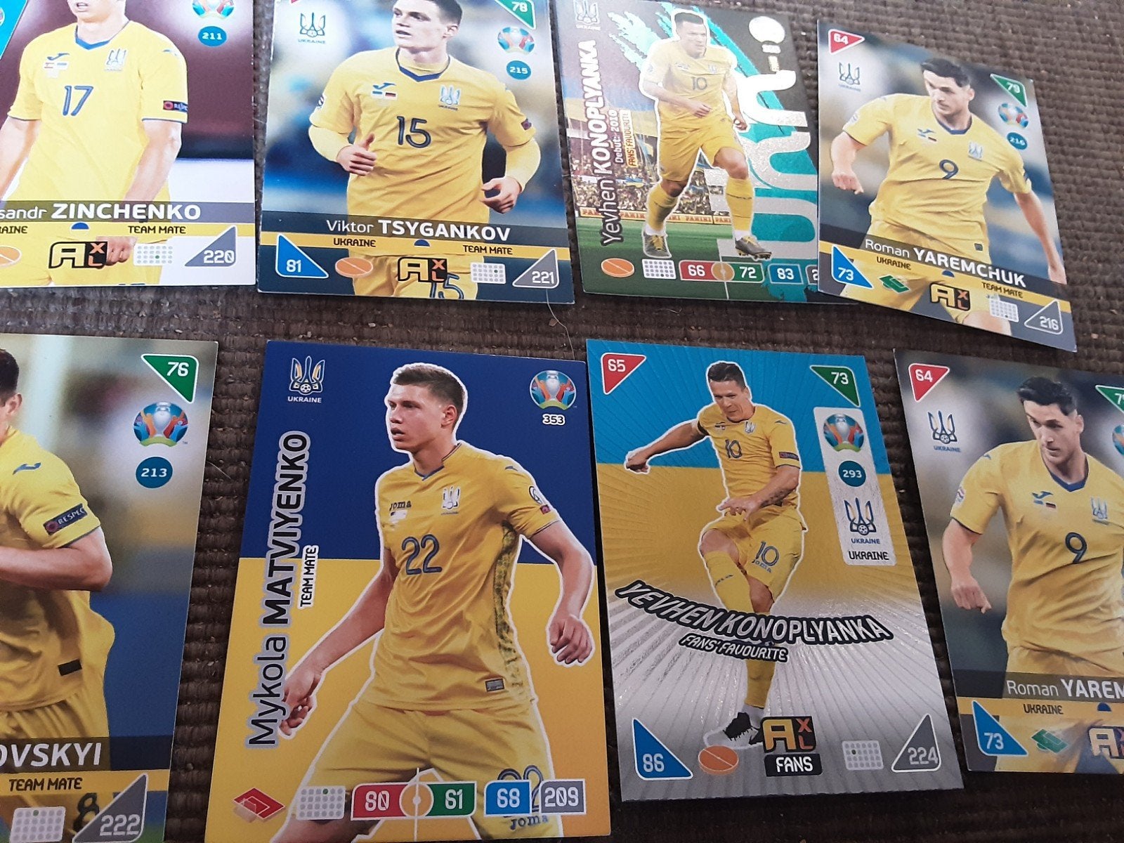 Fifa voetbal kaarten ruilen tegen popimons kaarten, Hobby en Vrije tijd, Ophalen