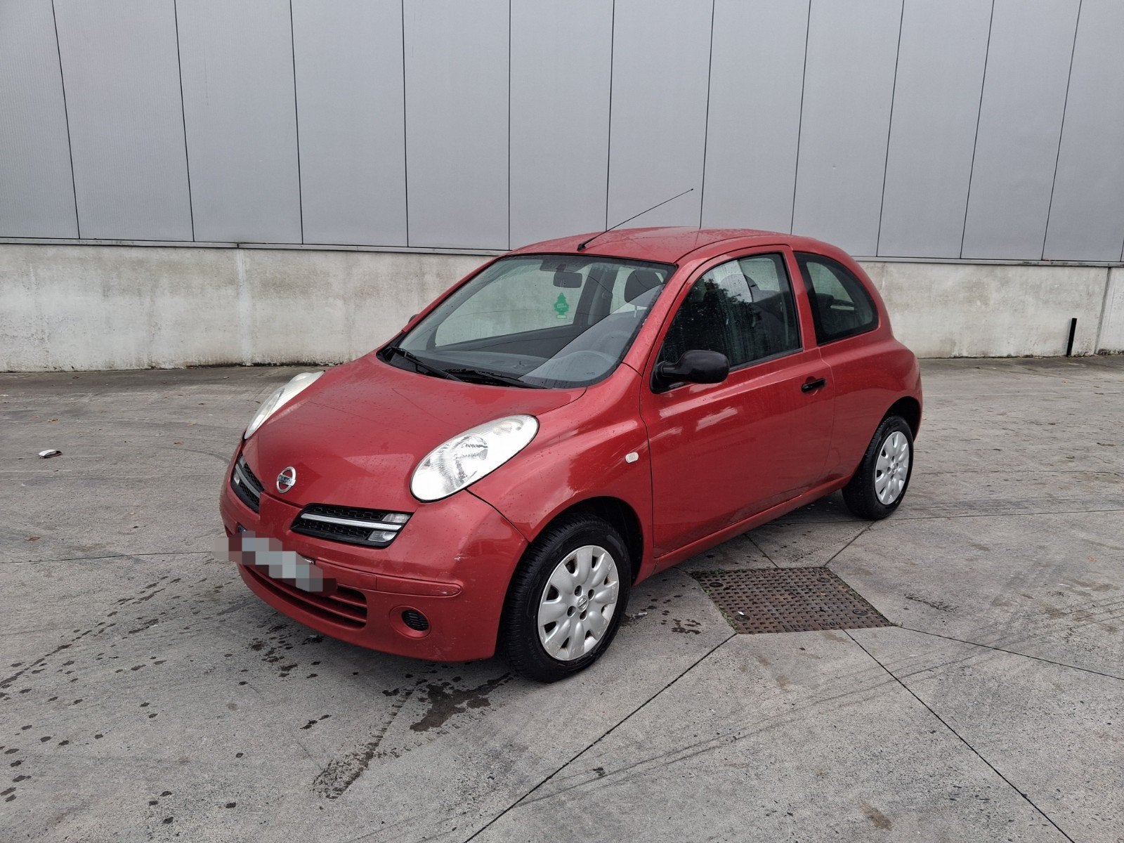 Nissan Micra, Autos, Achat, Entreprise, Micra, https://public.car-pass.be/verify/