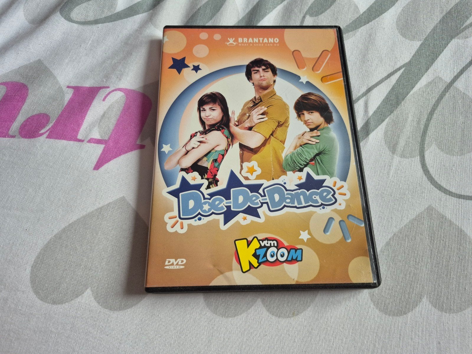dvd vtm kazoom werkende staat, CD & DVD, Enlèvement ou Envoi
