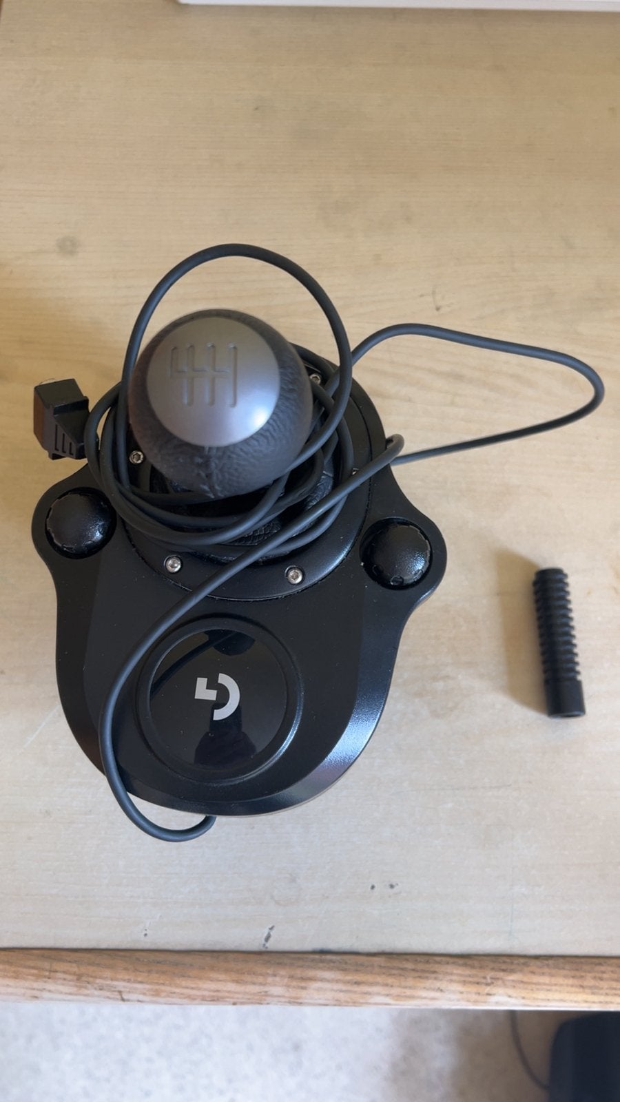 Playstation stuur en logitech, Enlèvement, Comme neuf