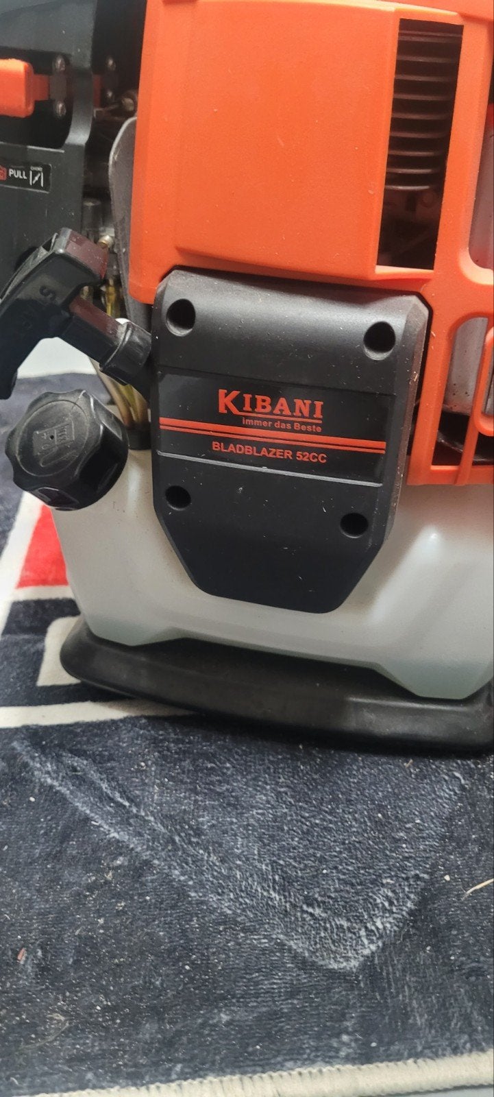 bladblazer,grasmachine,bosmaaier..., Ophalen