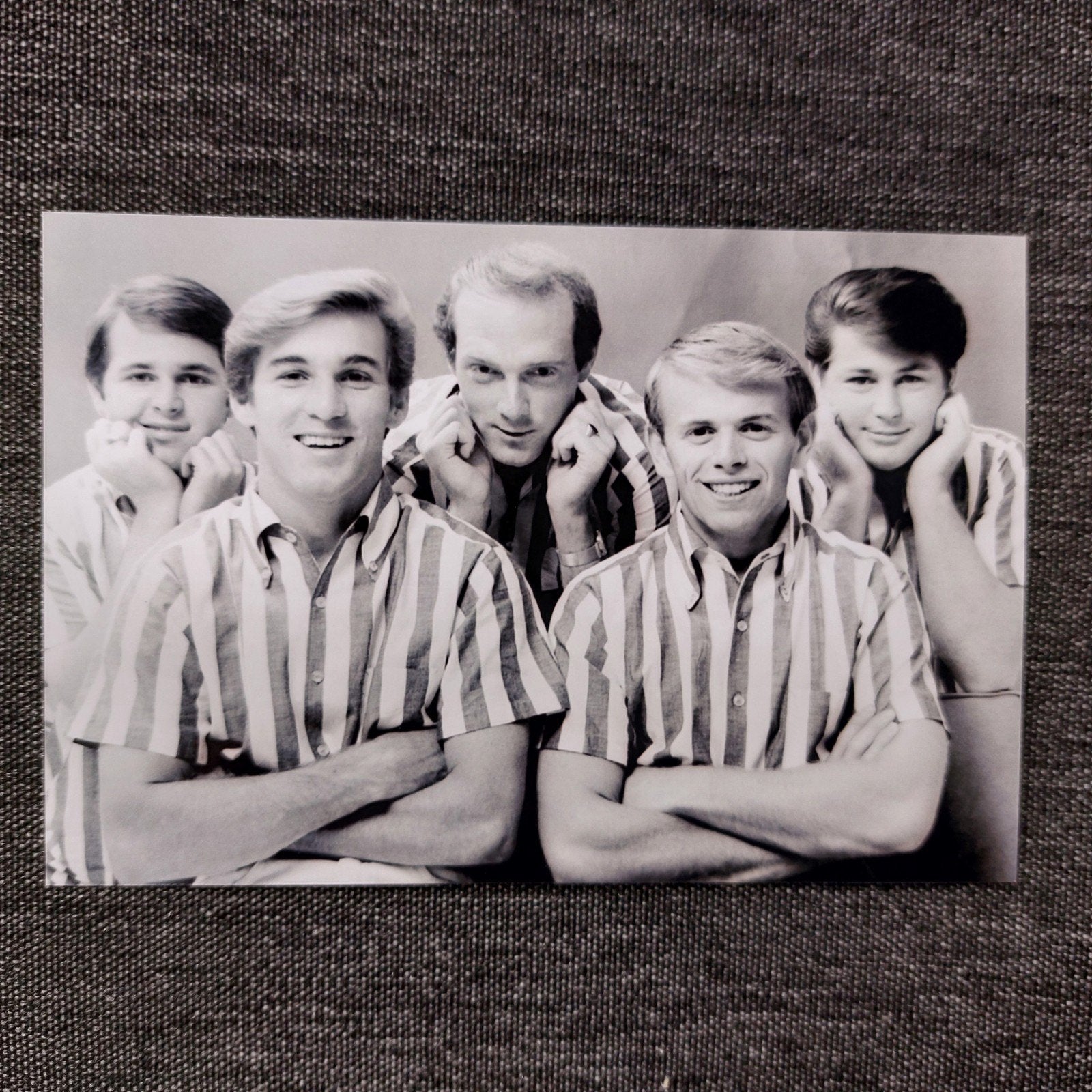 Echte foto The Beach Boys, Ophalen of Verzenden
