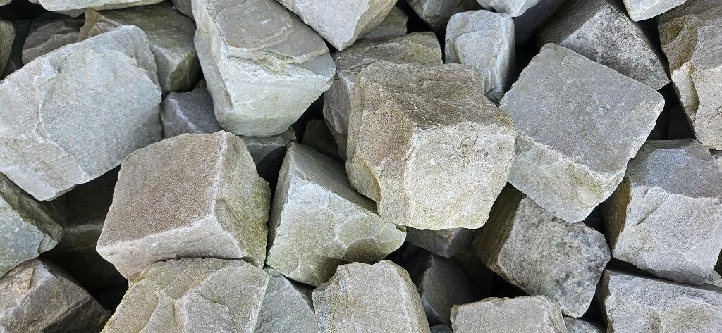 Lot de pavés, Jardin & Terrasse, Utilisé, Autres types, 10 m²² ou plus, Enlèvement