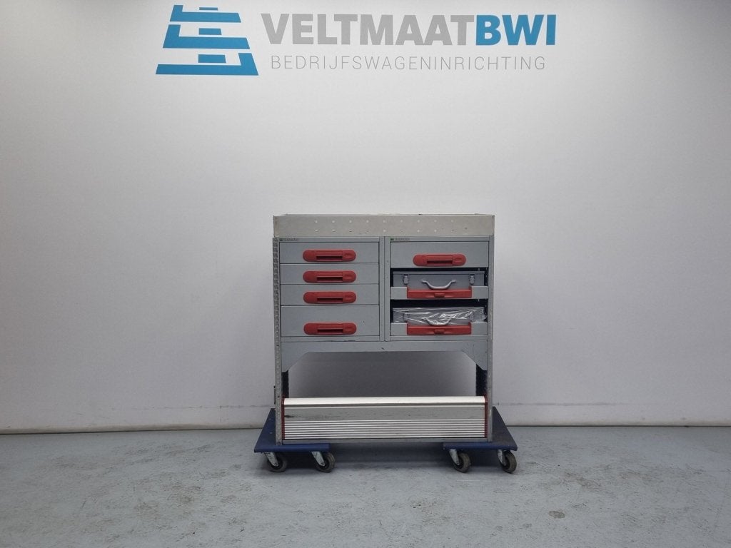 Bott bedrijfswagen inrichting bedrijfswageninrichting, Auto diversen, Auto-accessoires