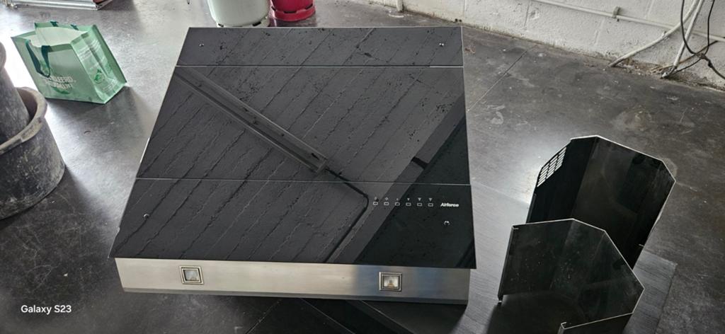 Hotte airforce, Electroménager, Hottes, Enlèvement