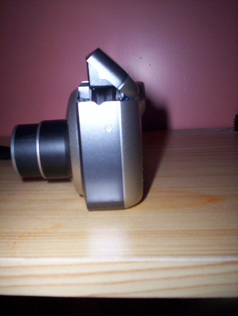 aps camera Fuji nexia 320, Ophalen, Fuji