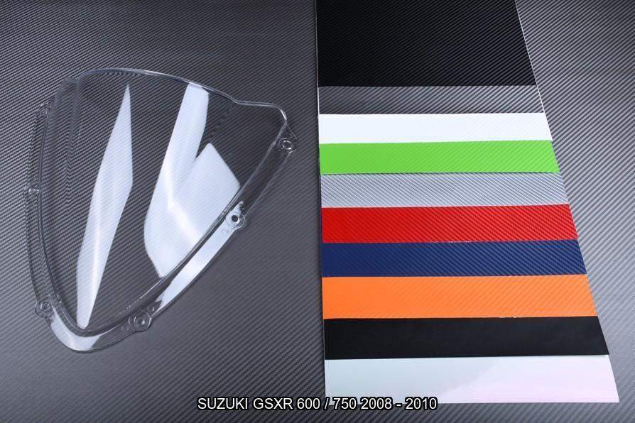 Bulle SUZUKI GSXR 600 / 750 2008 - 2010, Enlèvement ou Envoi, Neuf