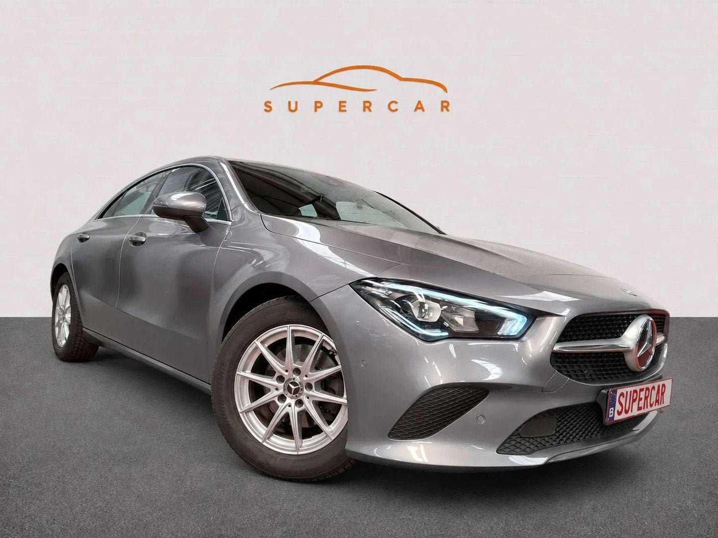 Mercedes-Benz CLA-Klasse 180 Business Solution * NAVI * BLTH, Autos, 100 kW, Achat, Automatique, Tissu
