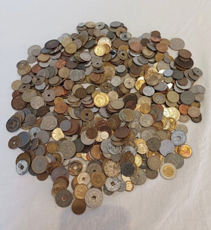 GEZOCHT : oude munten , medailles en penningen, Ophalen, Munten en Bankbiljetten