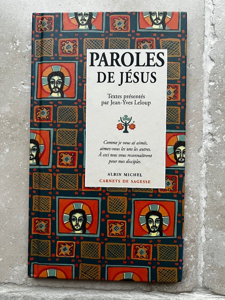 Paroles de Jésus, Enlèvement, Comme neuf