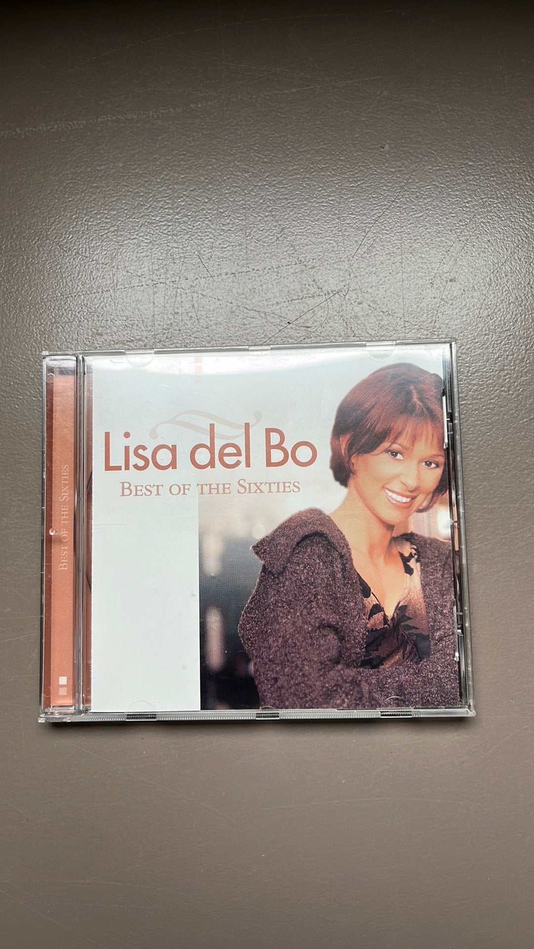 Cd Lisa del Bo, Ophalen of Verzenden, Zo goed als nieuw