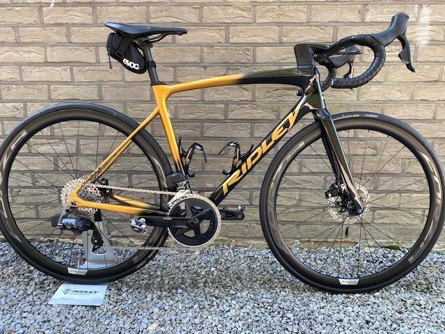Ridley Fenix Slic SRAM Rival Etap 12s "Custom Design" (S), Vélos & Vélomoteurs, Vélos | Vélos de course, Comme neuf, Plus de 20 vitesses