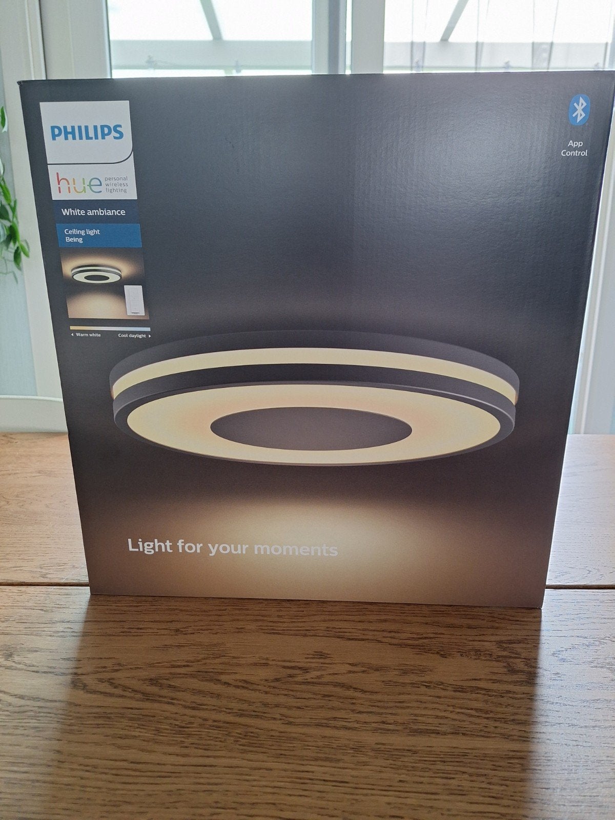 Philips by Signify Hue White ambiance, Neuf, Enlèvement ou Envoi, Dimmable, Philips