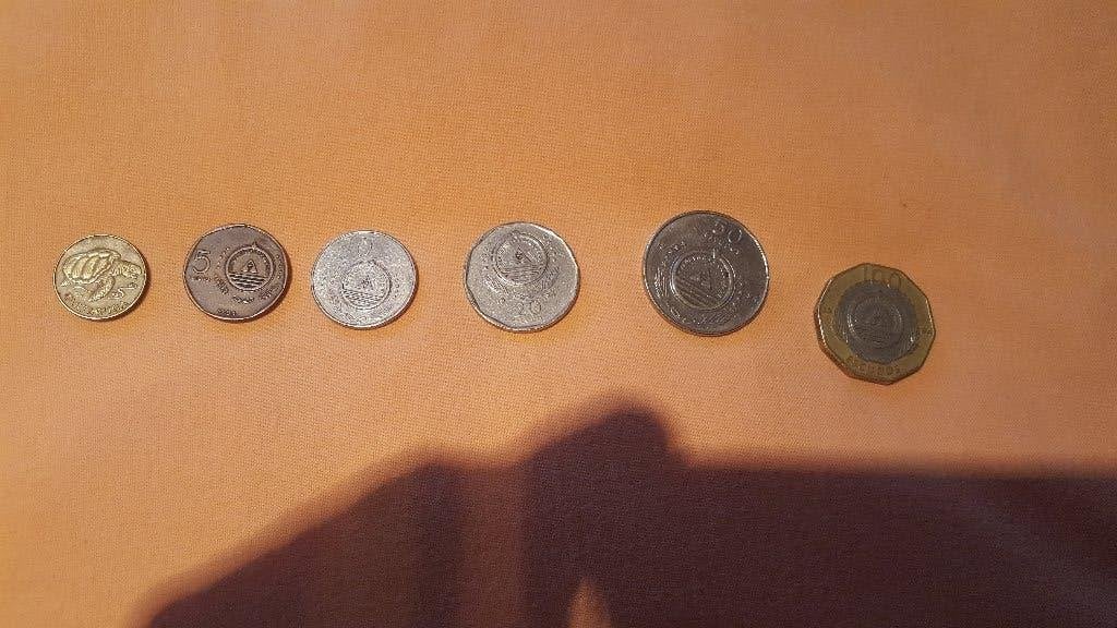 ensemble de pièces du Cap Vert, Timbres & Monnaies, Enlèvement ou Envoi