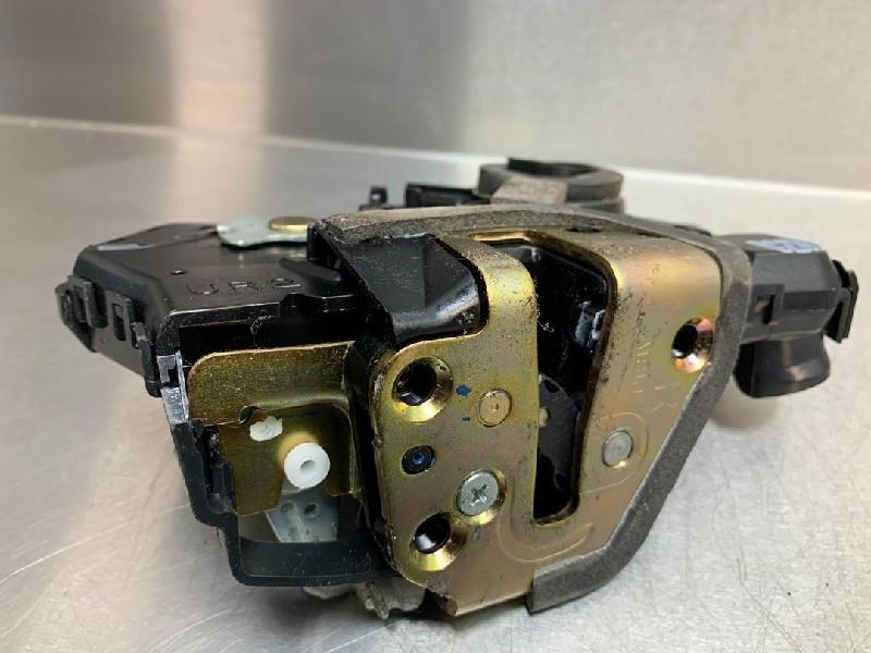 PORTIERSTANGEN RECHTS VOOR Toyota Corolla (E12), Gebruikt, Toyota