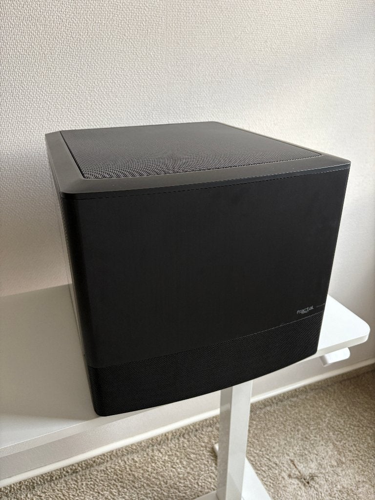 Fractal Design Node 804 | PC behuizing, Informatique & Logiciels, Enlèvement, Utilisé