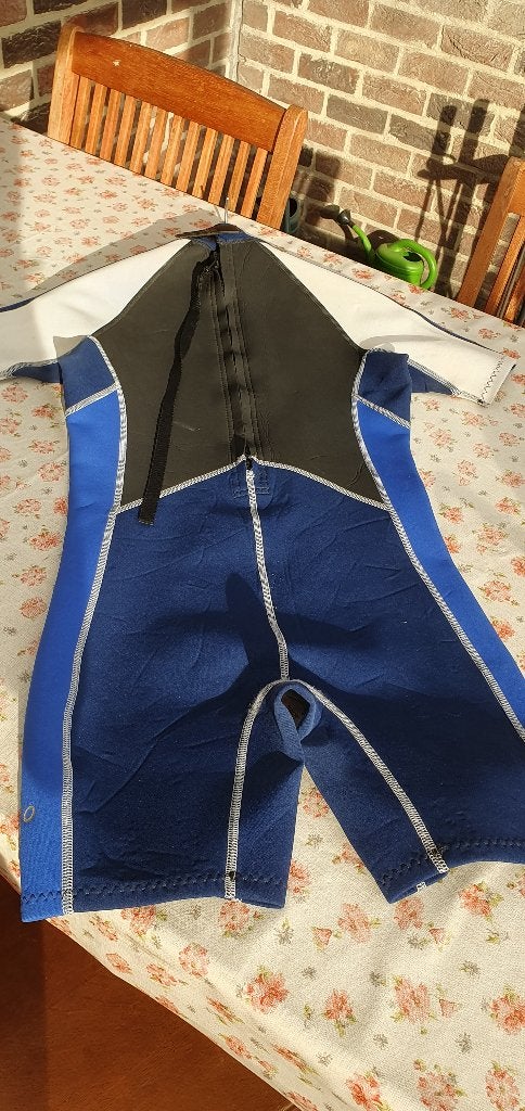 Zomer wetsuit maat S in perfecte staat, Watersport en Boten, Ophalen, Zo goed als nieuw, Overige