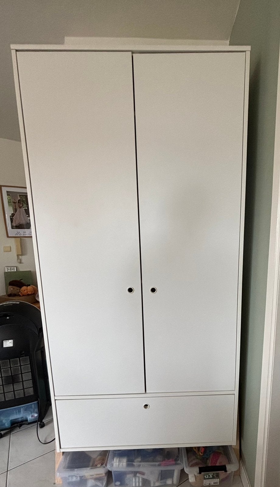 Childwood kleding kast, Huis en Inrichting, Ophalen, Gebruikt
