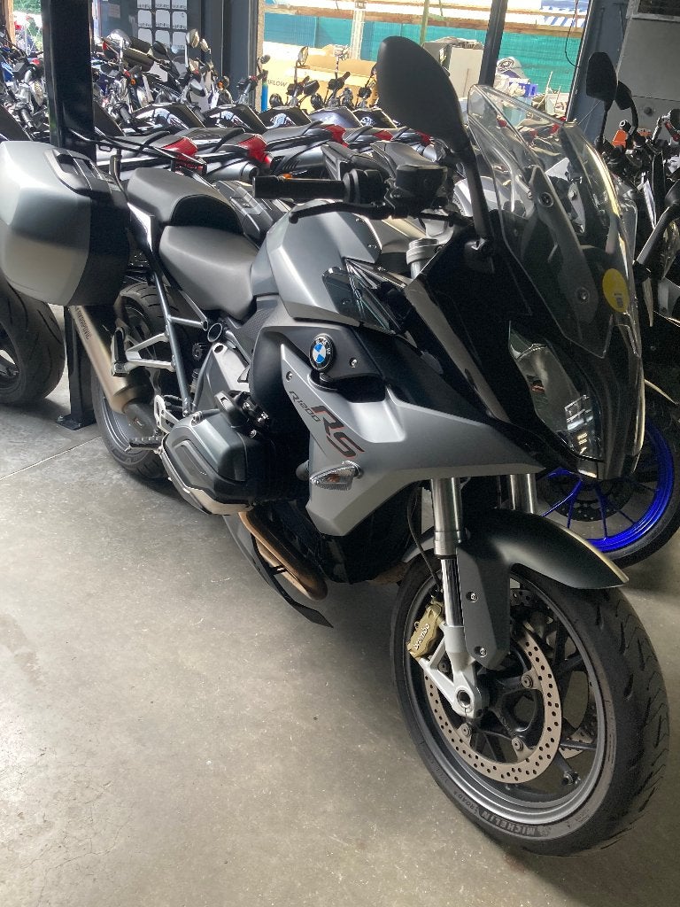 BMW R1200 RS MY'16 ref. LS 3379, Motoren, Motoren | BMW, 2 cilinders, Occasion, Motorrijbewijs A, Bedrijf