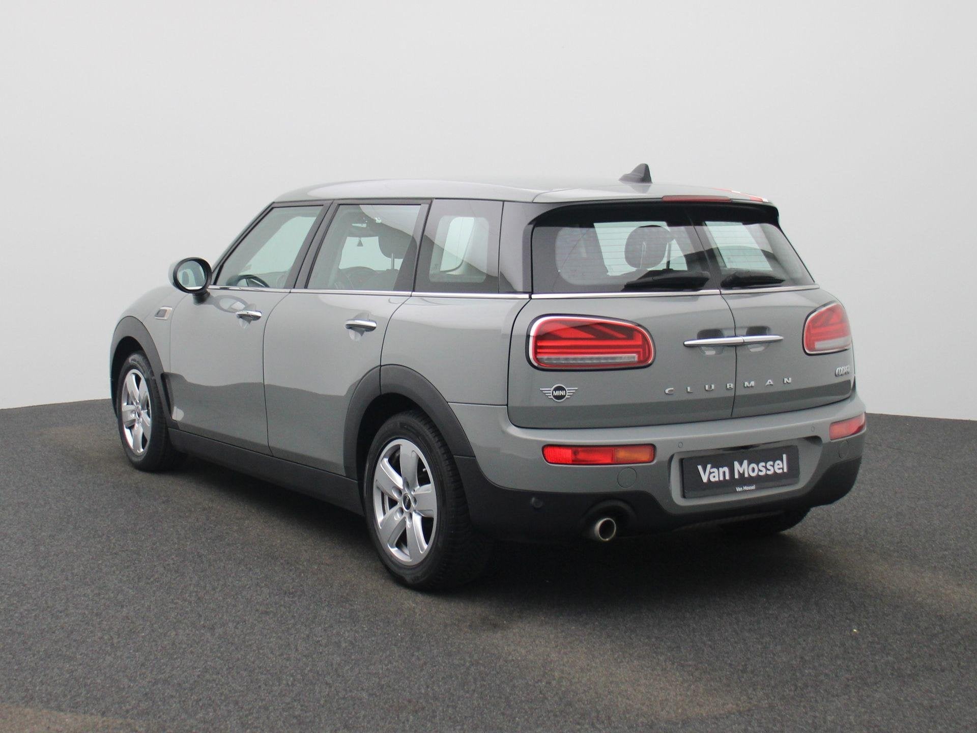 MINI Clubman Cooper (100 kW) (automatique), Autos, 100 kW, Argent ou Gris, Achat, Clubman