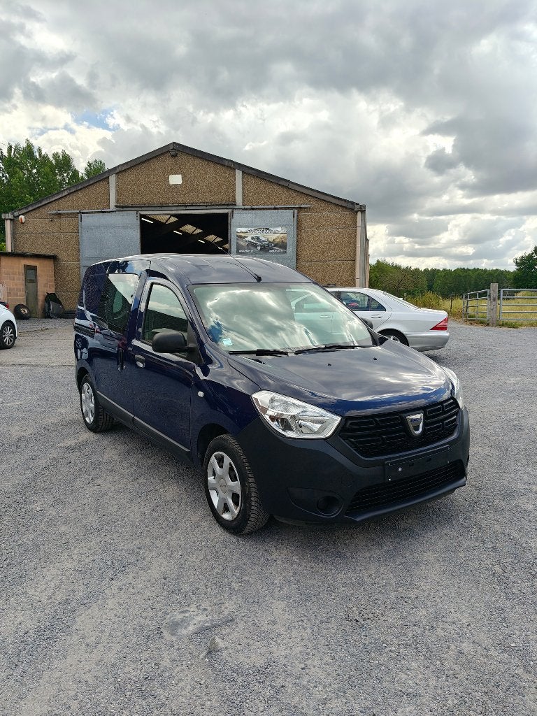 Dacia Dokker 1.6i 44.000 km, Auto's, Dacia, Voorwielaandrijving, 75 kW, Stof, 4 cilinders