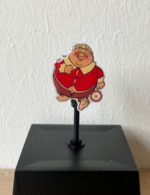 Efteling sprookjesbos pin Holle Bolle Gijs, Ophalen of Verzenden, Zo goed als nieuw