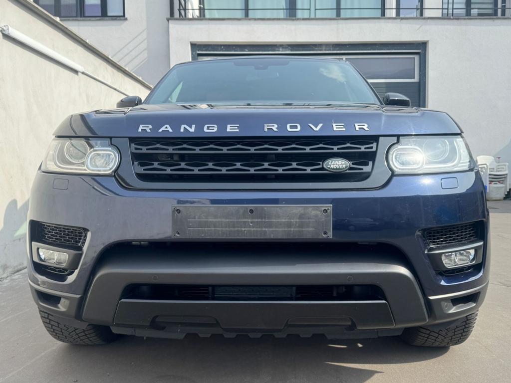 Range Rover Sport / 3.0 HSE, Auto's, Land Rover, Bedrijf, Achteruitrijcamera, Elektrische buitenspiegels, Trekhaak, Range Rover