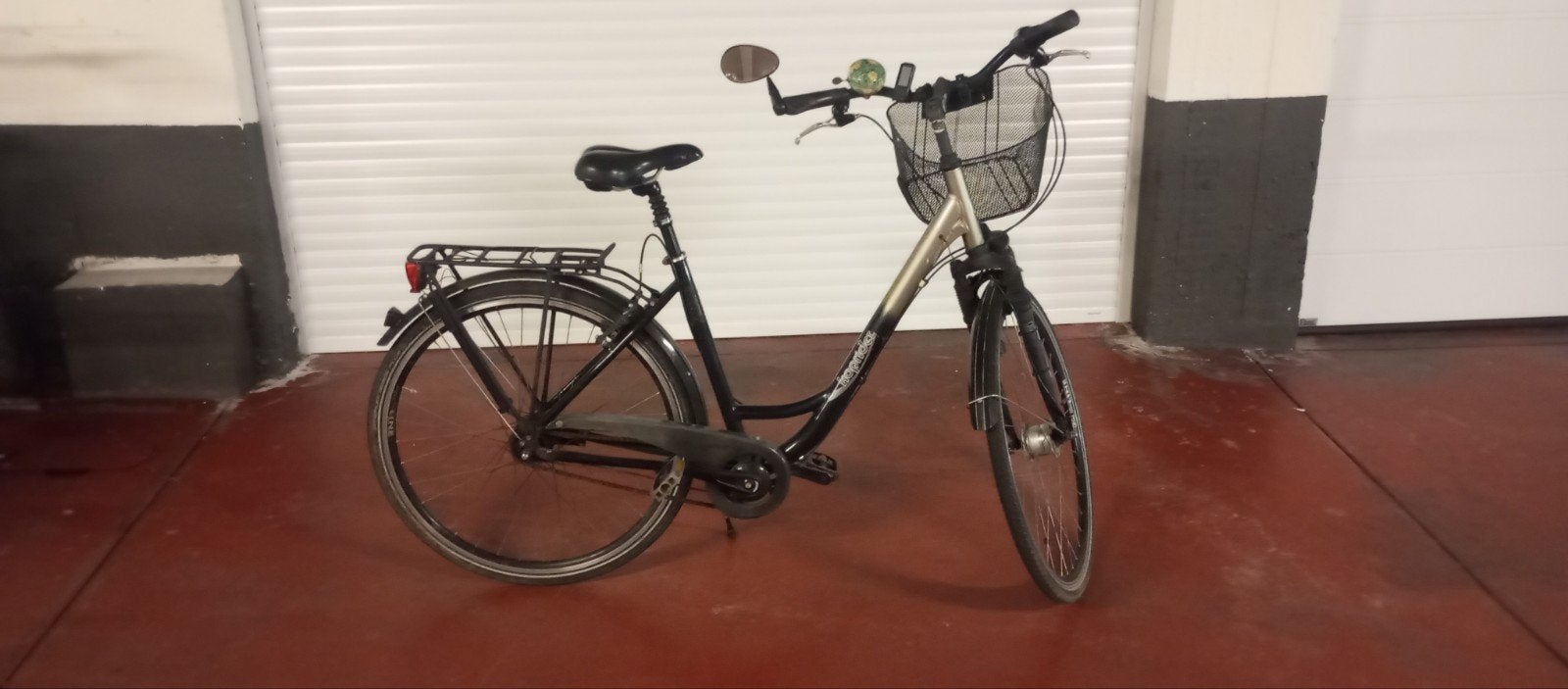 Fiets in werkende staat, Fietsen en Brommers, Fietsen | Tandems, Ophalen