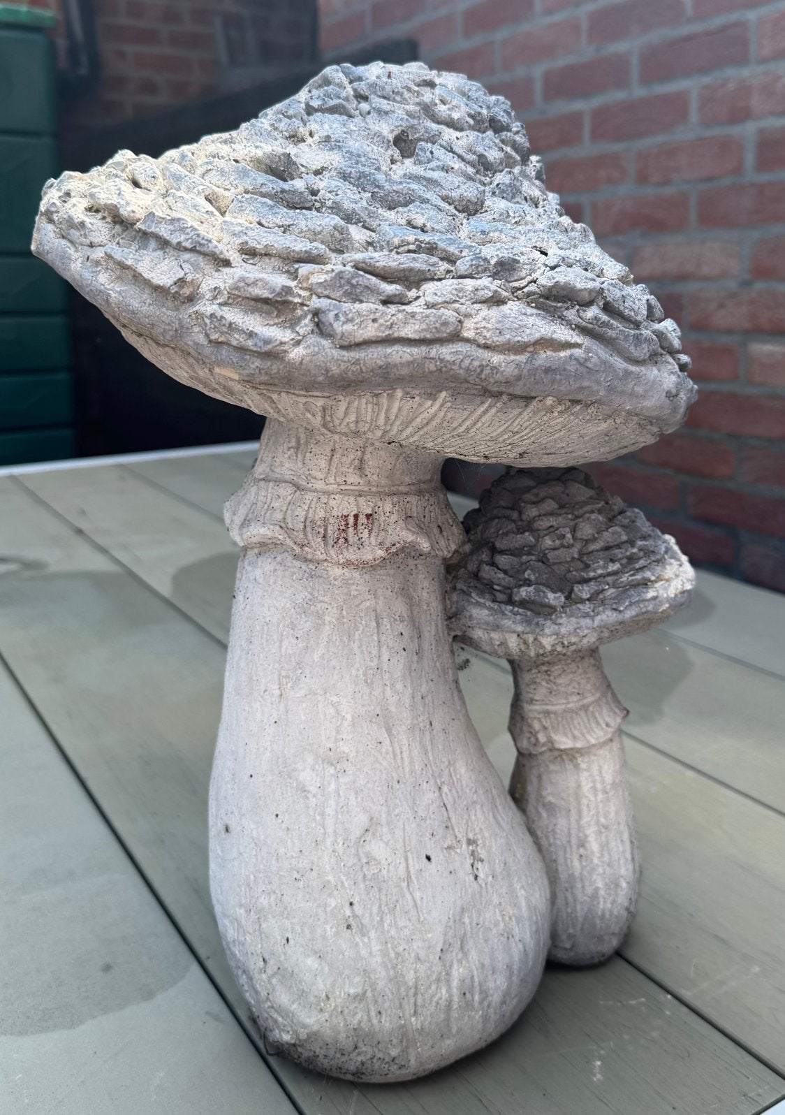 Paddestoel, Tuin en Terras, Ophalen, Gebruikt