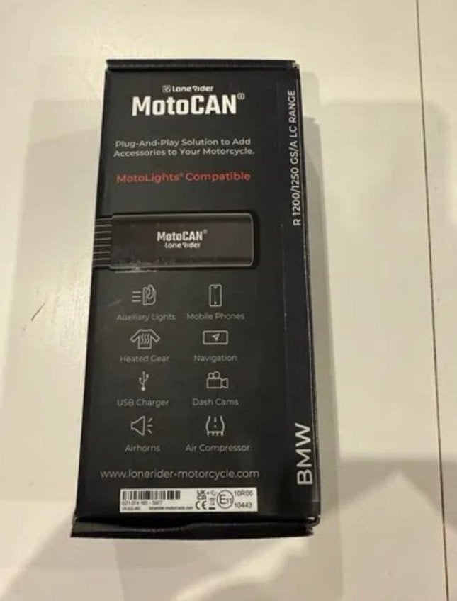MOTOCAN pour bmw r1300gs/gsa, Enlèvement ou Envoi